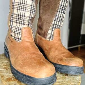 Oficerki (Ariat) rozm. 40.5