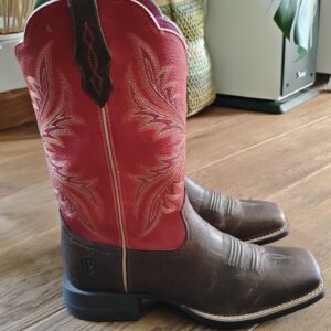 Kowbojki (Ariat) rozm. 39